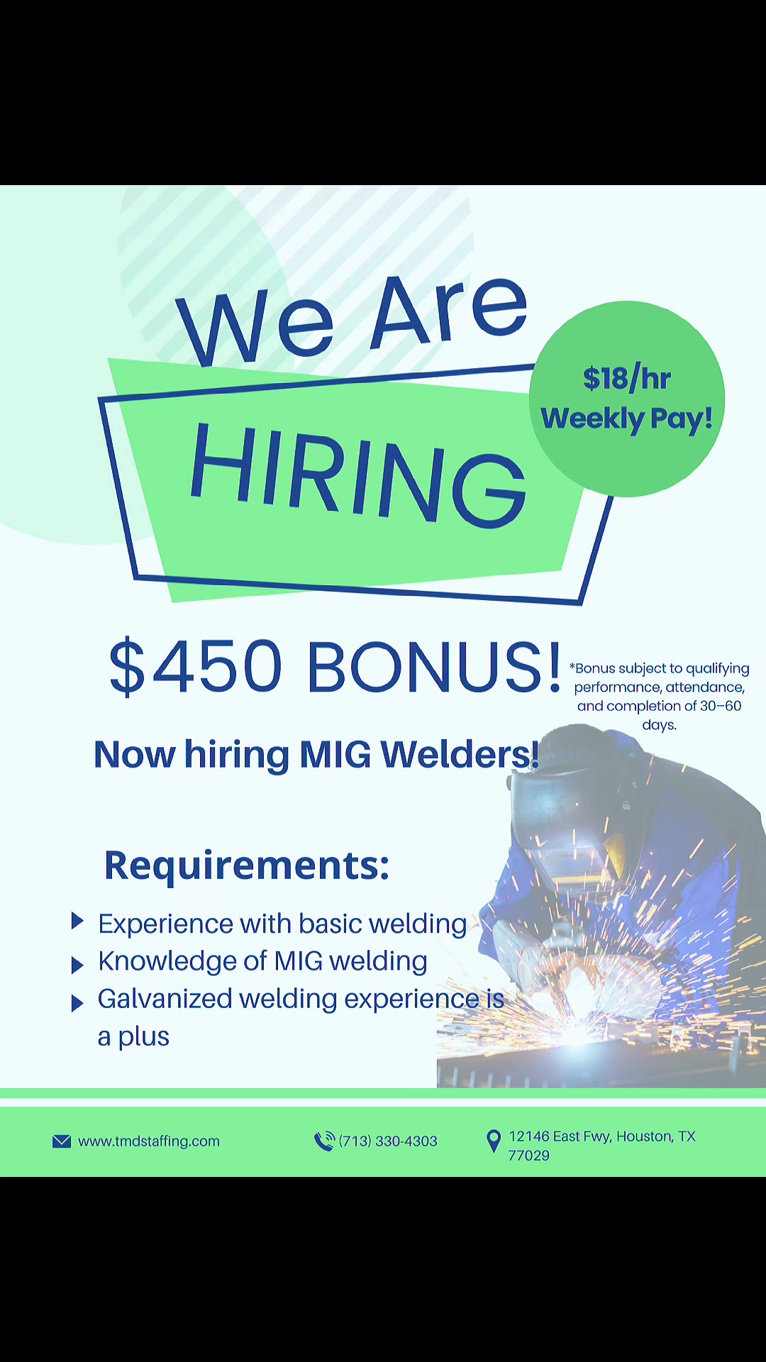 @TMD Staffing