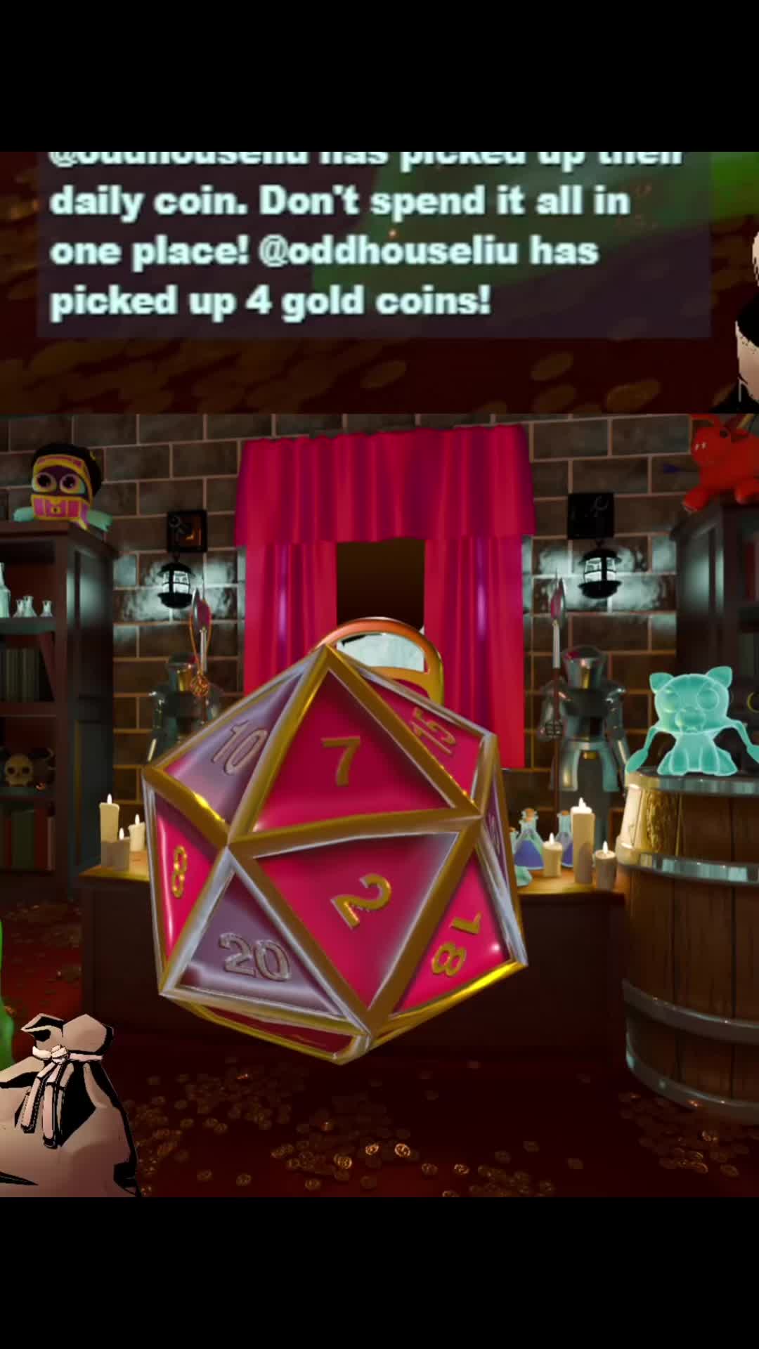 @Cheshire Chest