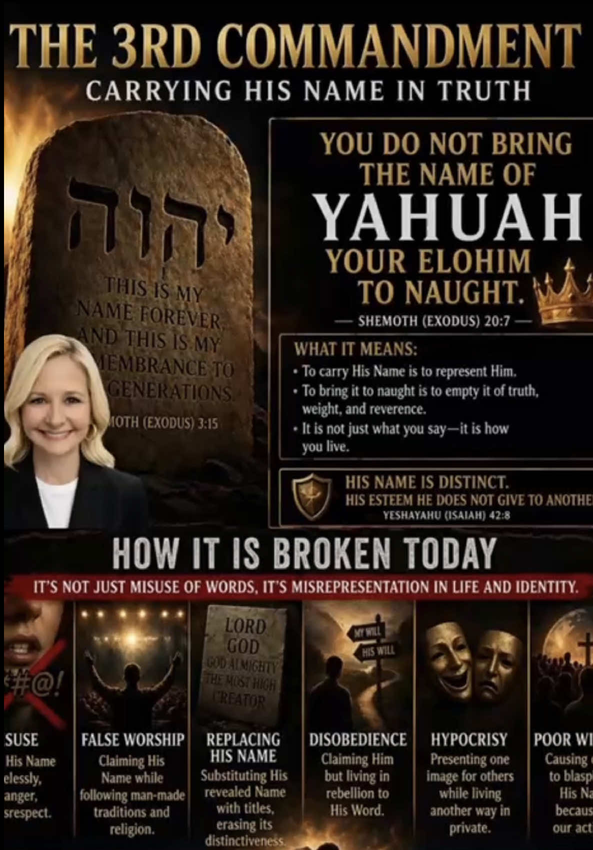 @His Name is YAHUAH