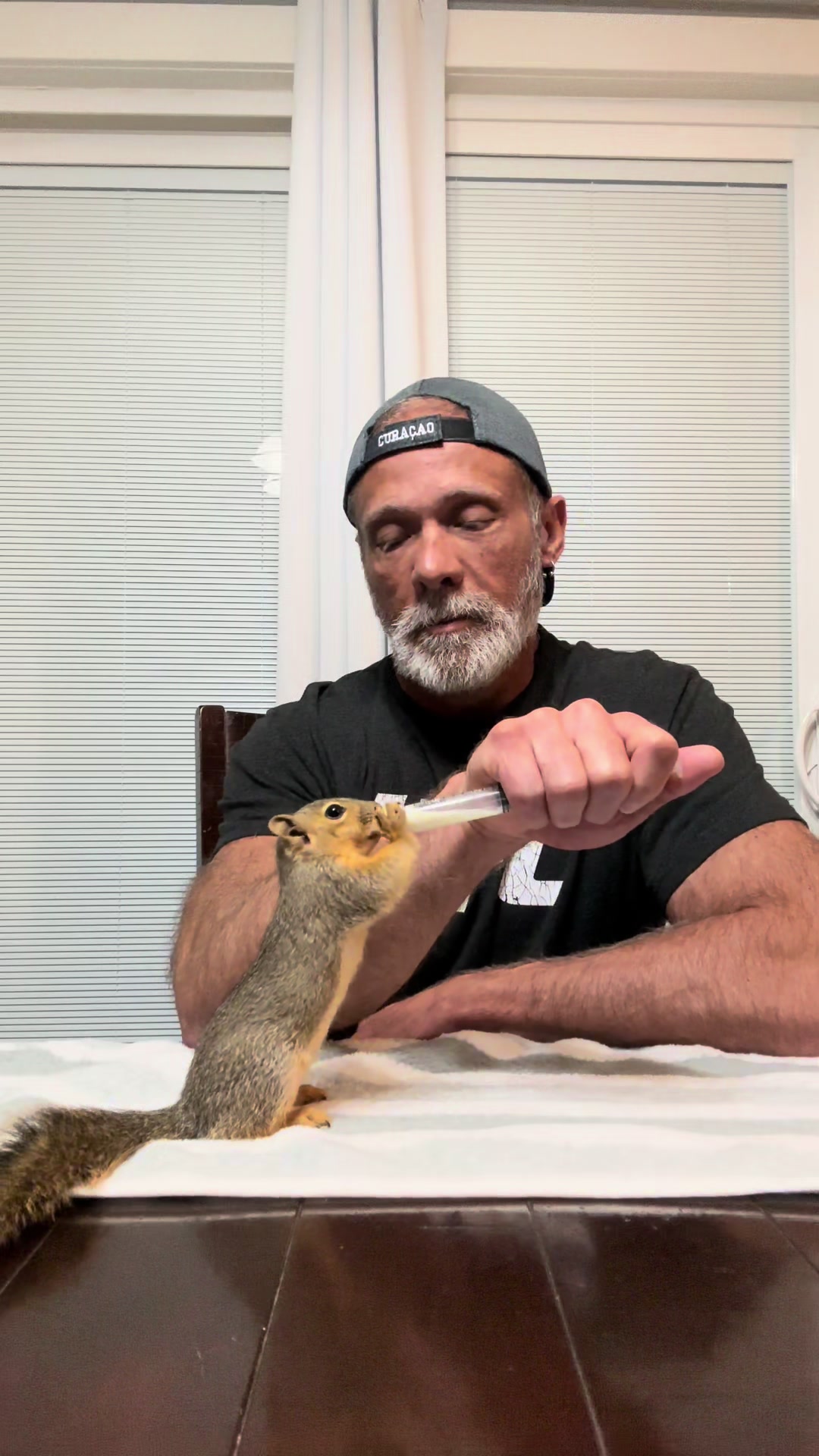 @Squirrel Guy