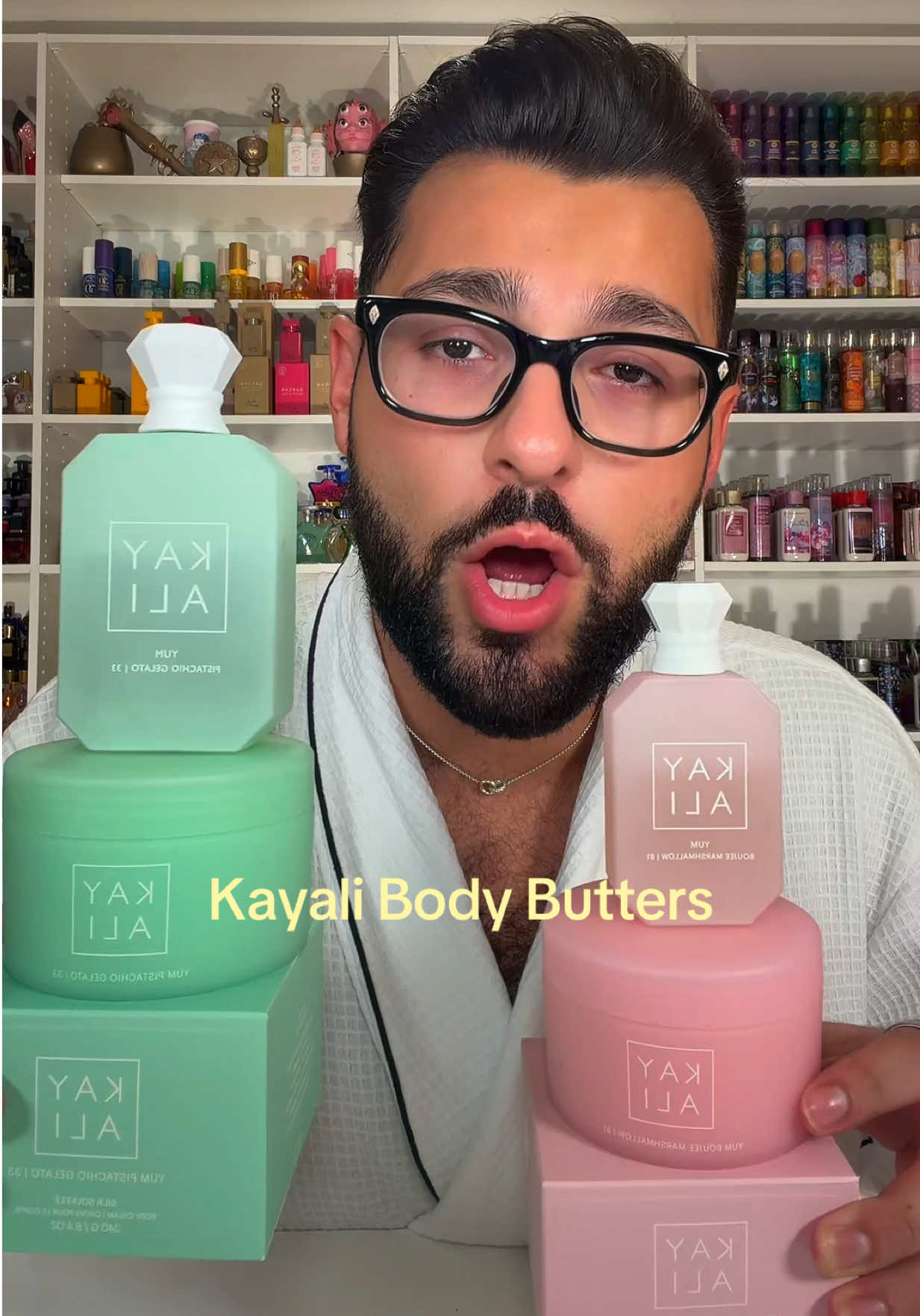 @Paul | Fragrance Influencer