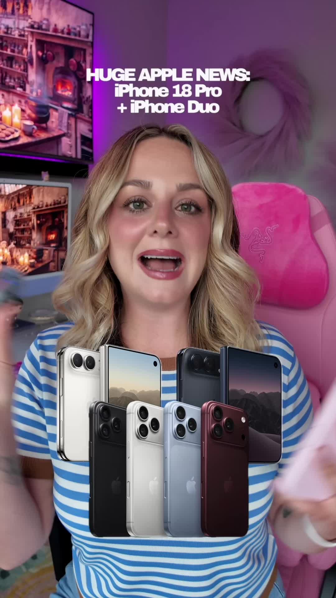 @liv | gaming + tech ๐ค