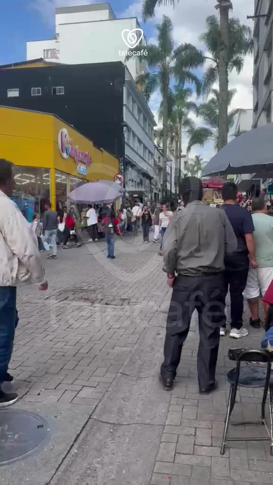 @Canal Telecafé
