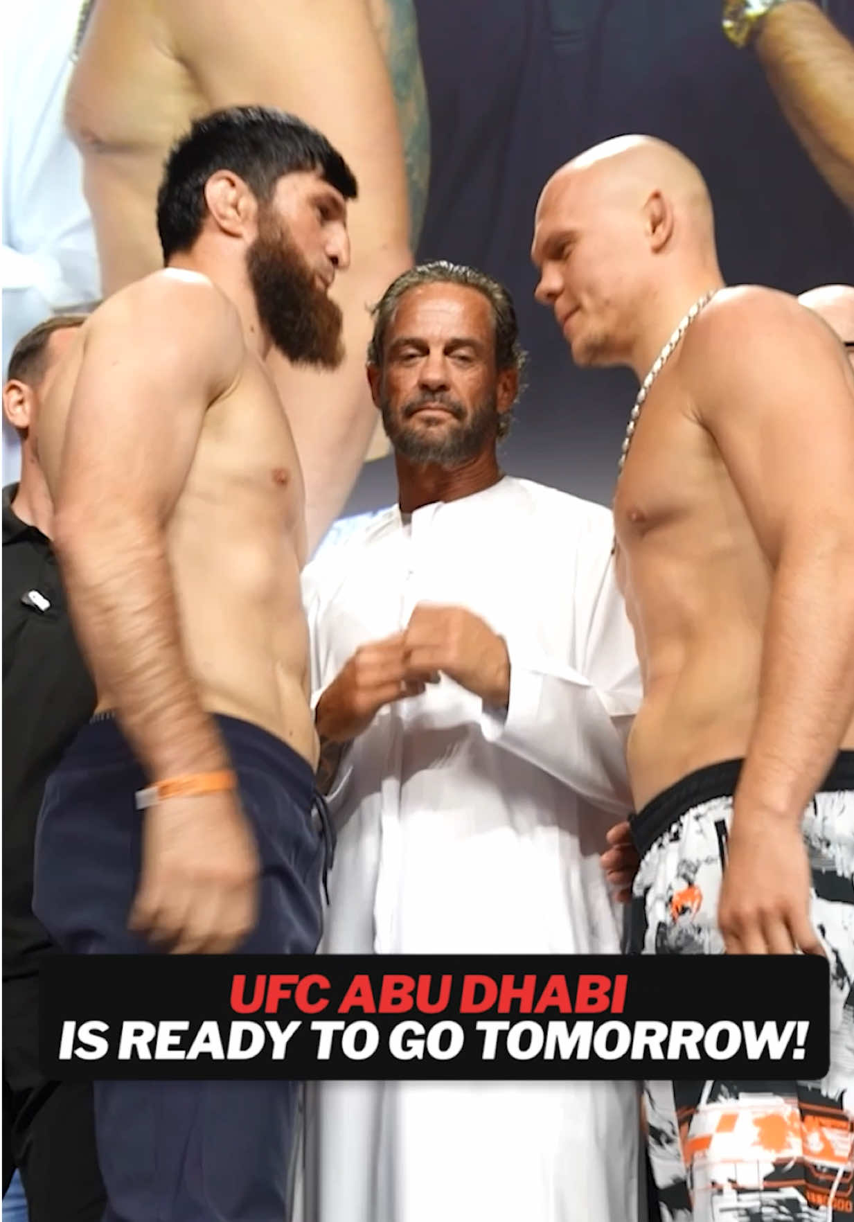@UFC on Paramount+