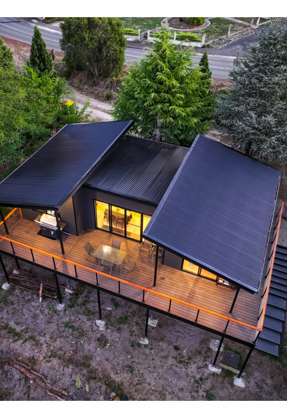 @Living Big in a Tiny House