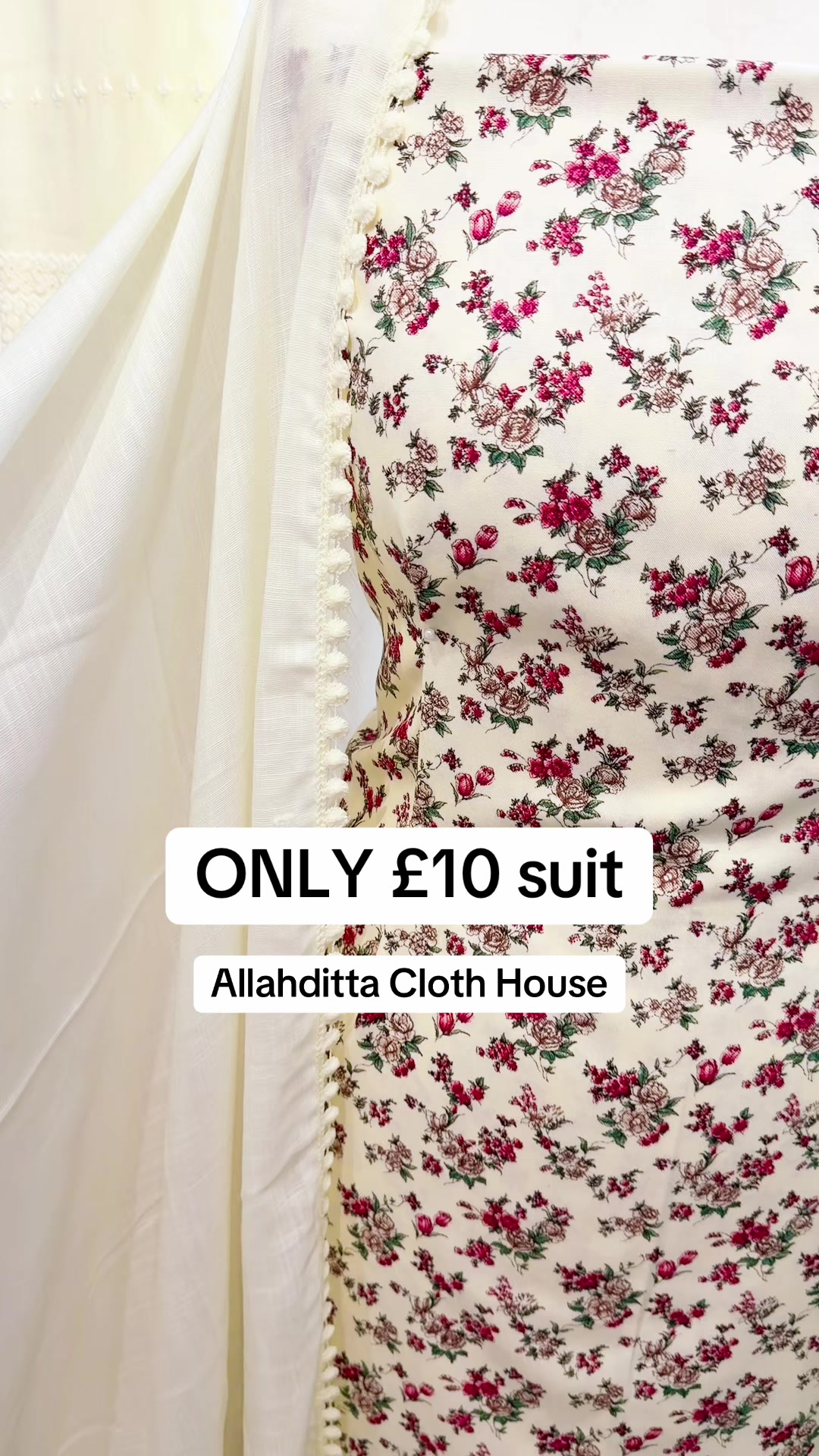 @Allahditta Cloth House