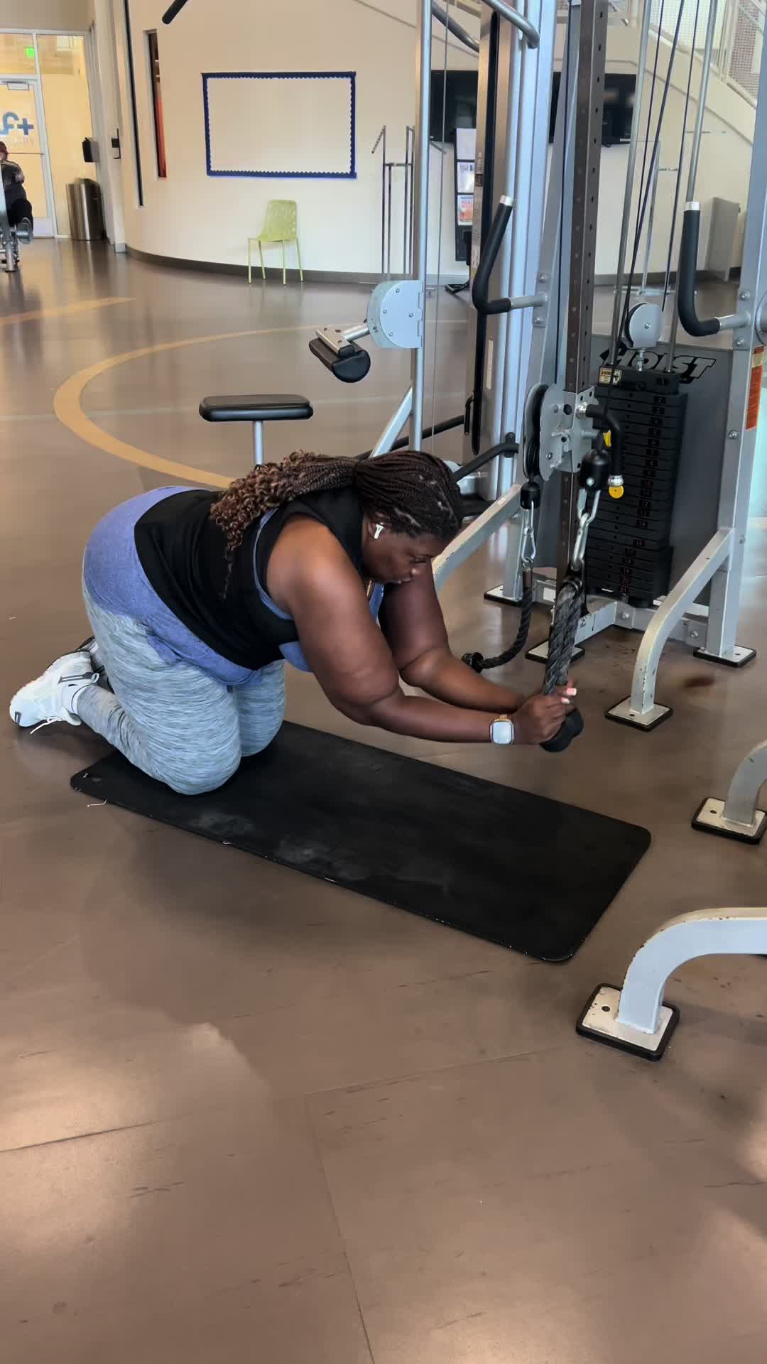 @Twin2FitLife 🏋🏿♀️❤️