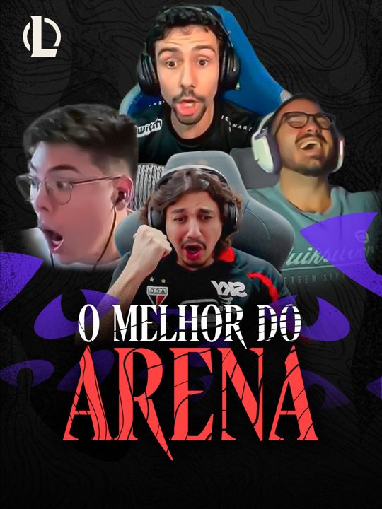 @League of Legends Brasil