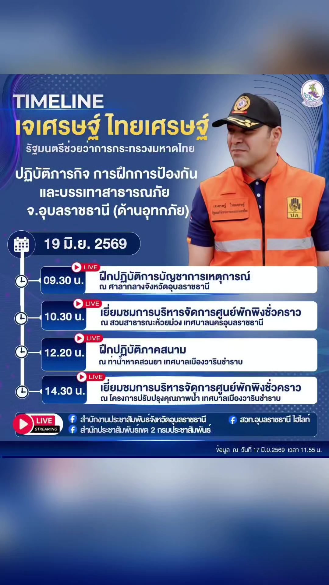 @งานการไม่ทำ รำแต่ติ๊กต็อก