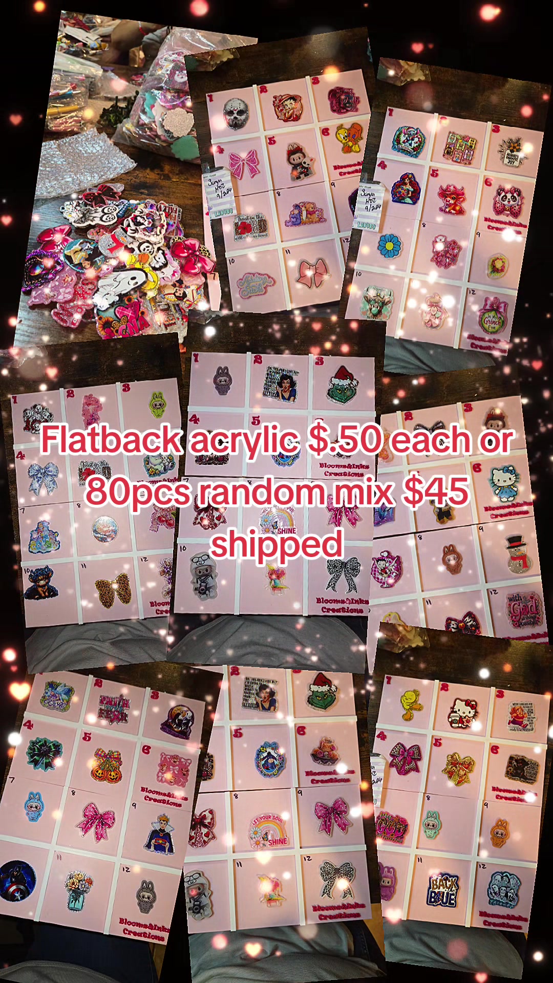 @♡°▪︎°♡ BloomsandInksCreations