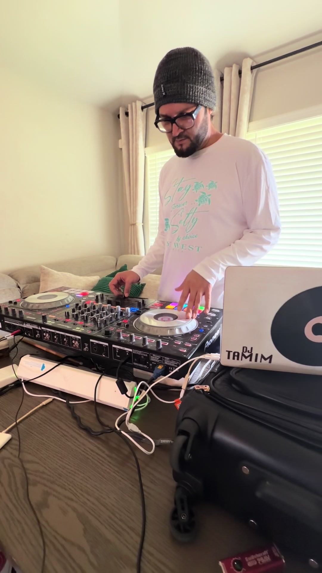 @Dj Tamim
