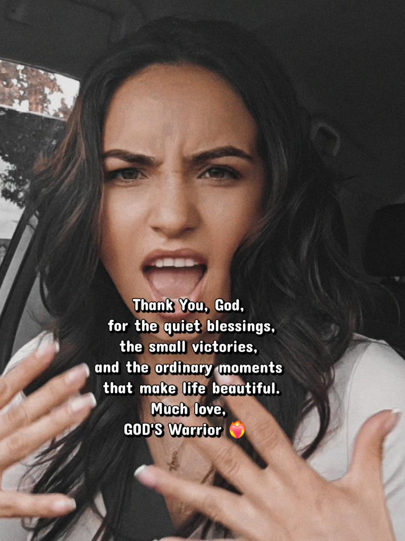 @GOD's Warrior