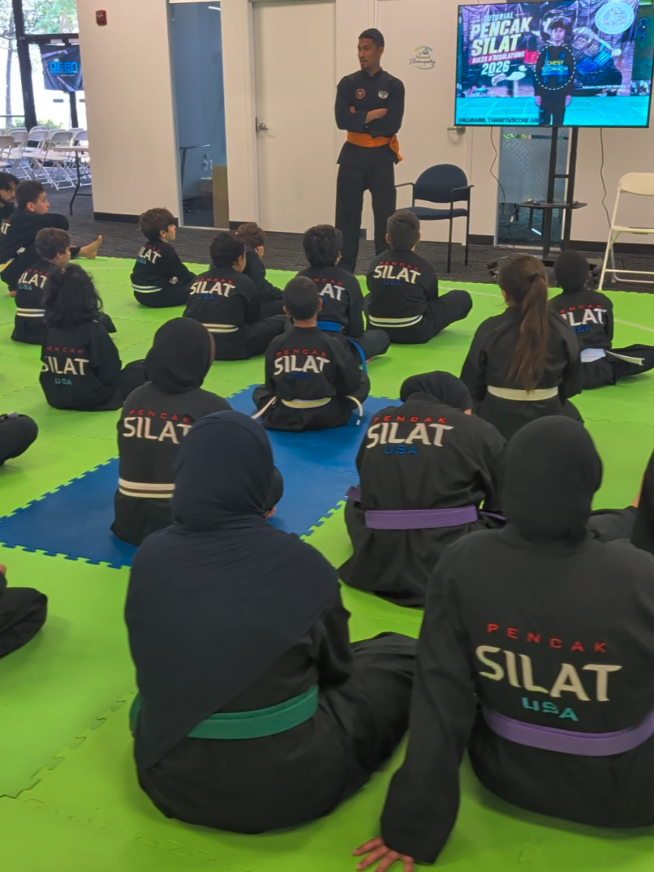 @Silat USA