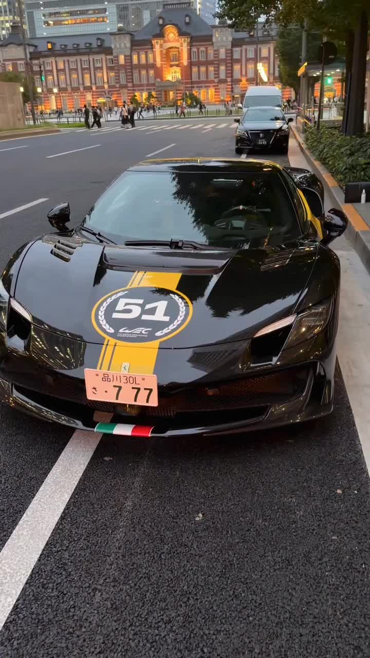 @Ferrari