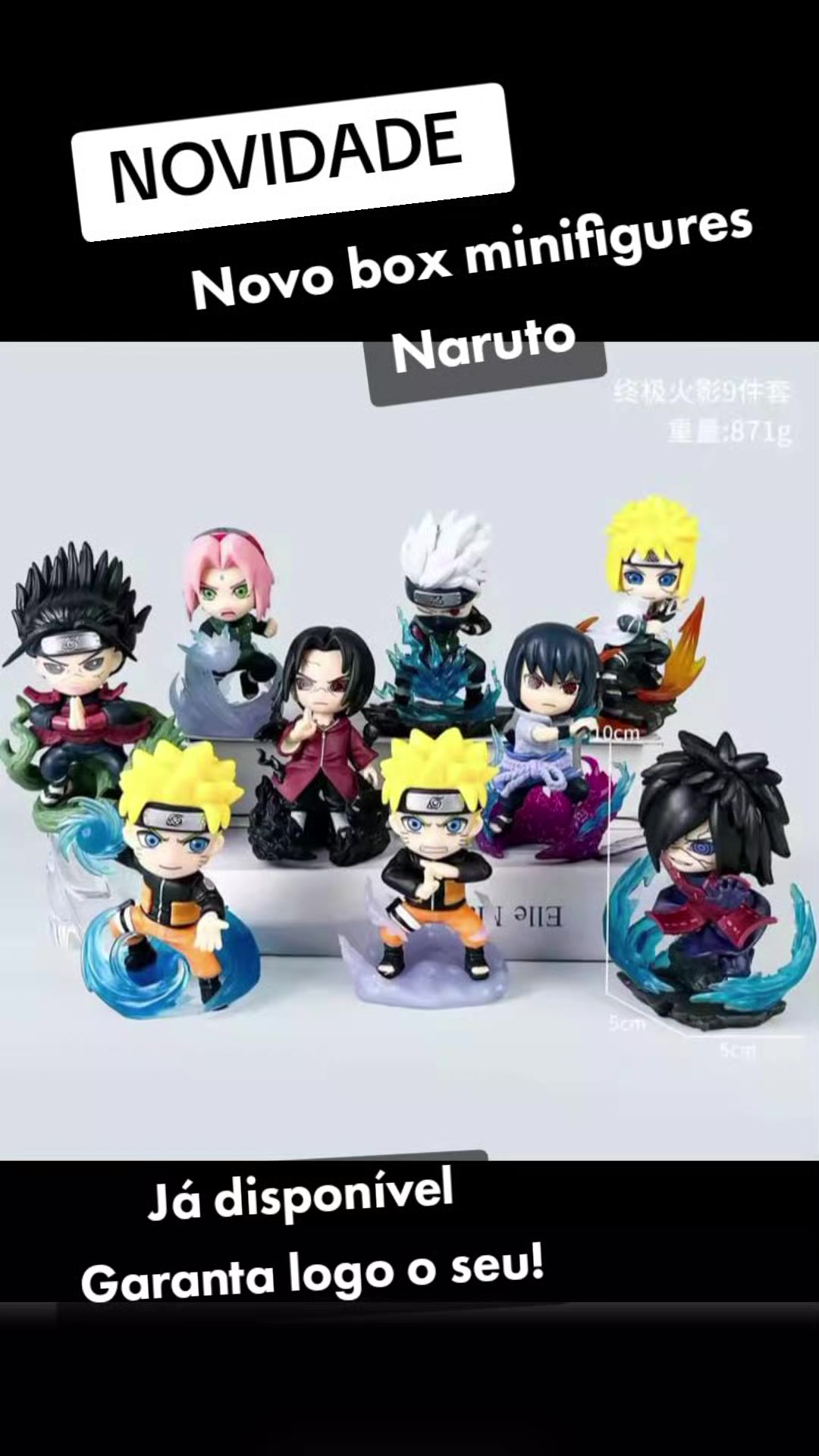 @Anime Store - A loja de anime