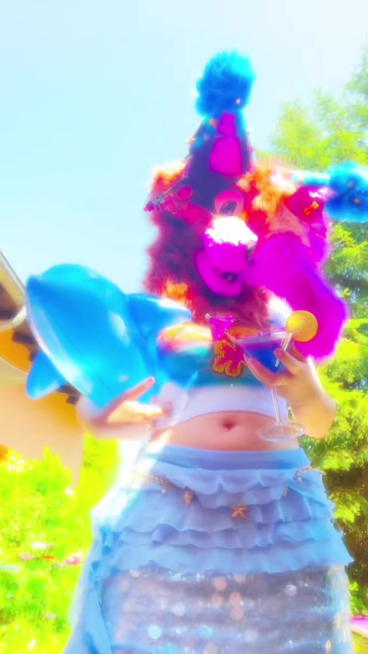 @🌺💙⭐️Amélia The Wolf 64⭐️💙🌺