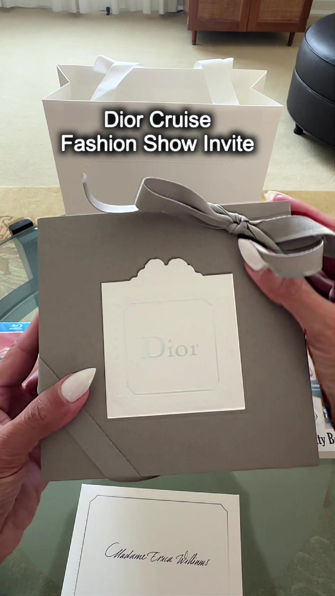 @Erica - Luxury Fashion