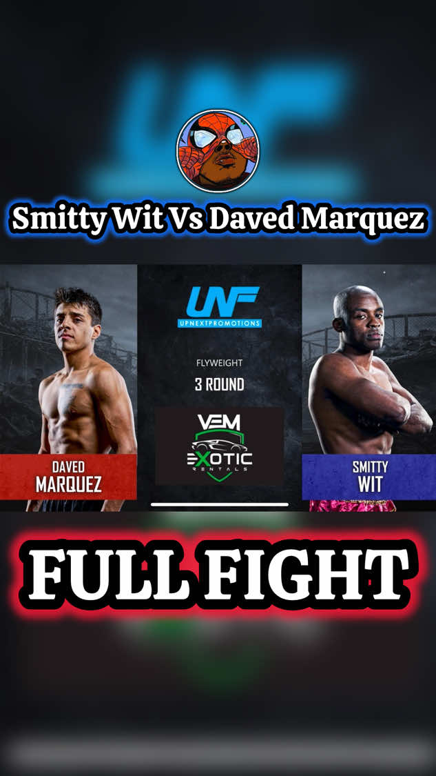 @Smitty’Wit - Martial Artist