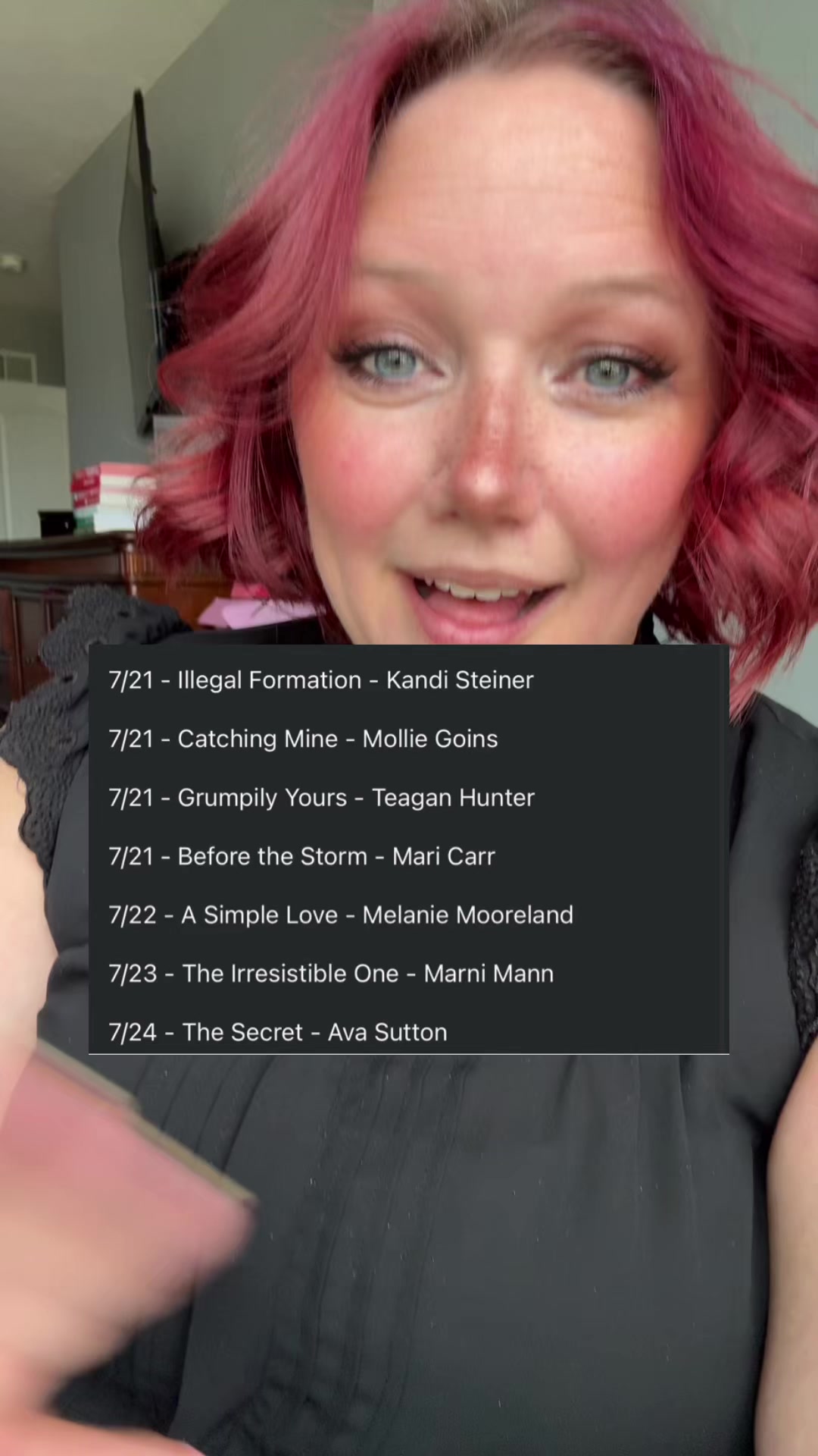 @IG: @sarahluvsromance_1201