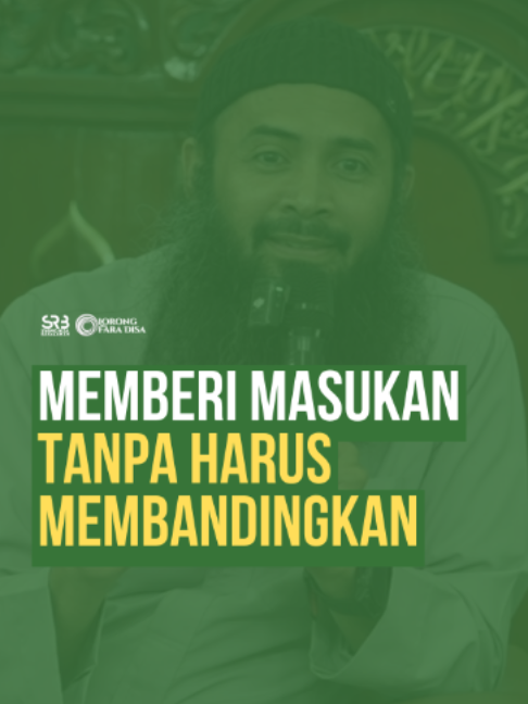 @Syafiq Riza Basalamah Official