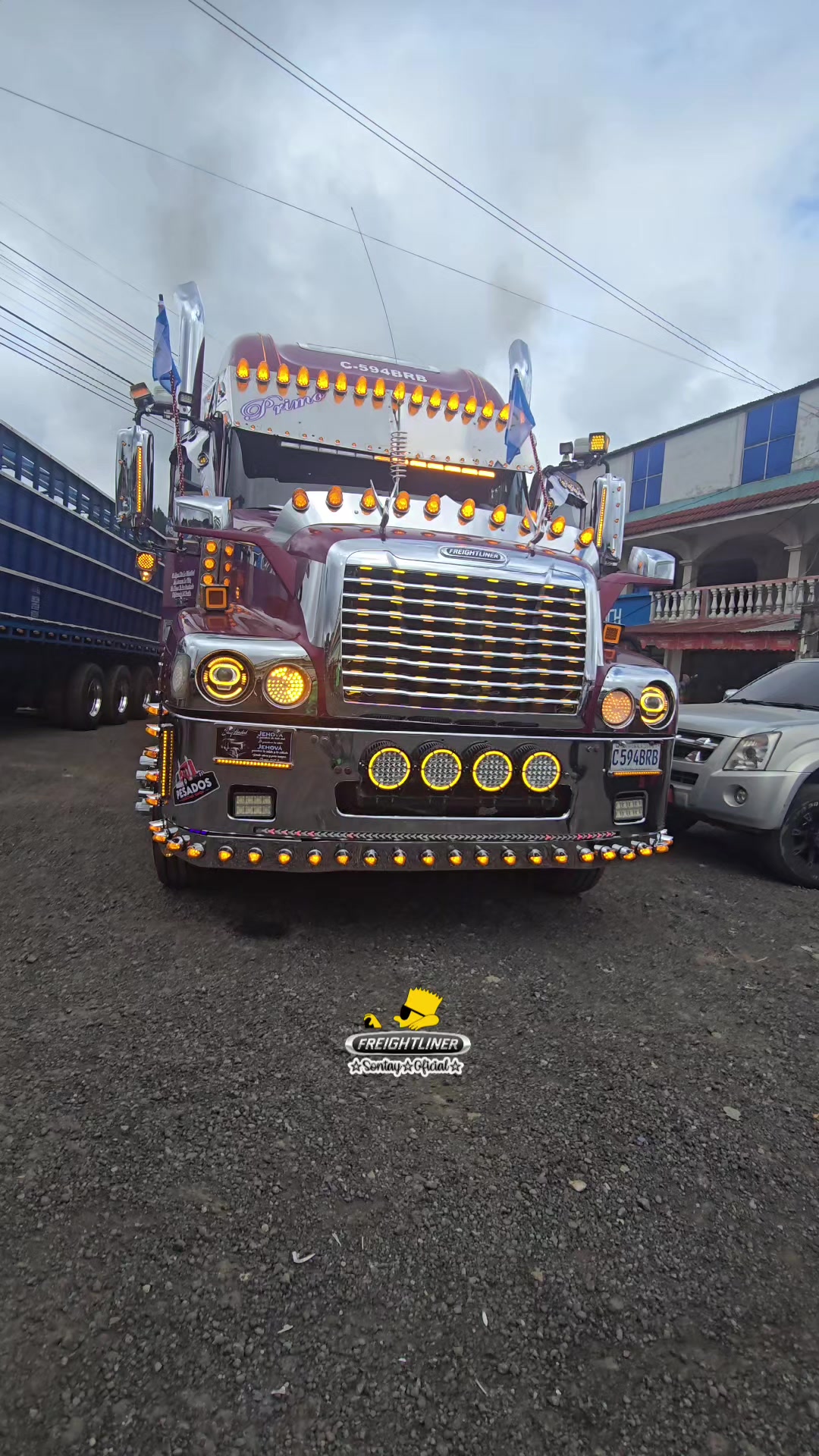 @😍SONTAY☆Oficial☆⁵⁰²🚛💨🛣