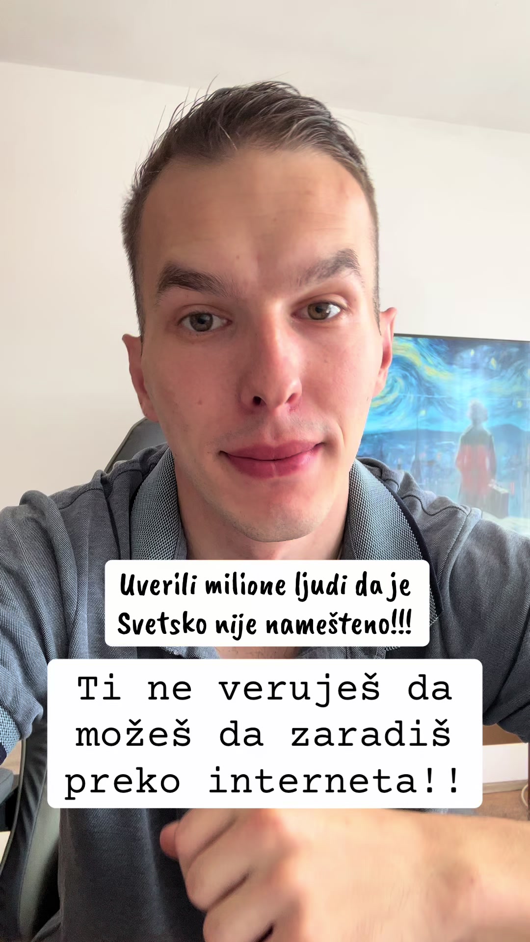 @Djordje -Network Marketing