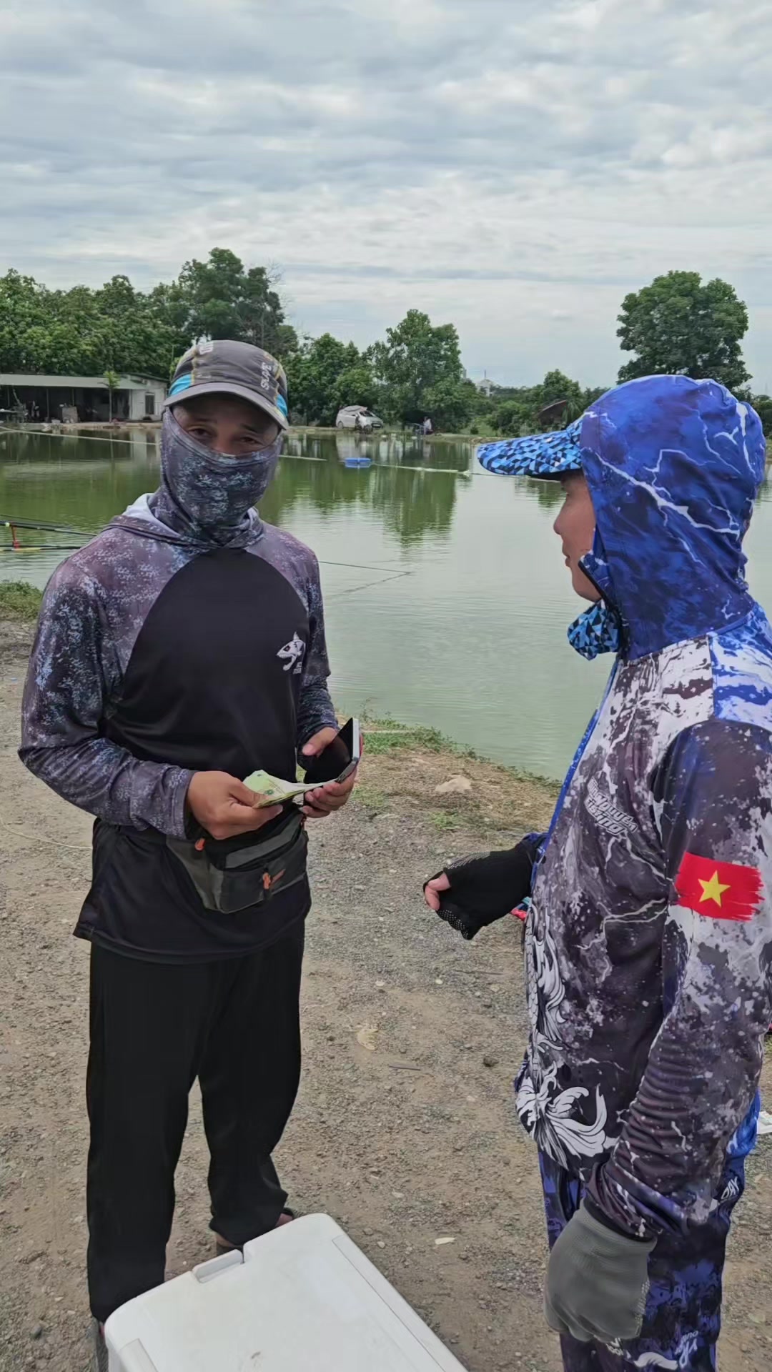 @Dũng Nguyễn Fishing