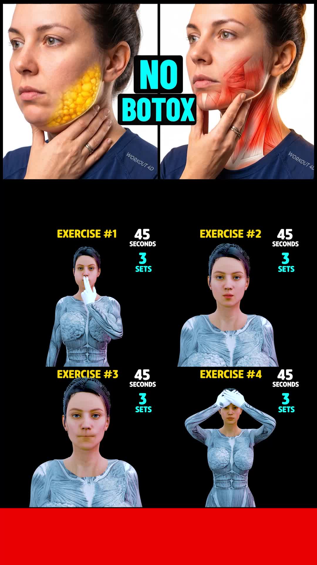 @Workout 4D Official