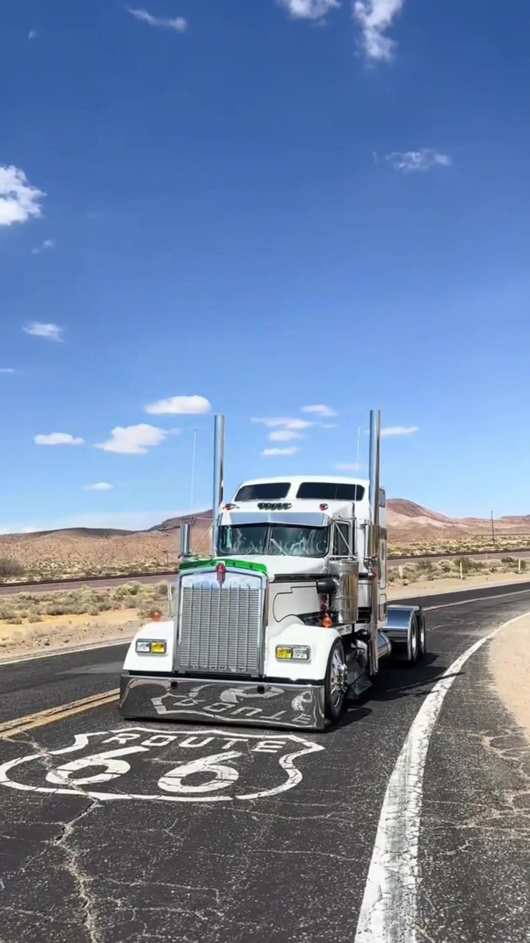 @American trucks usa