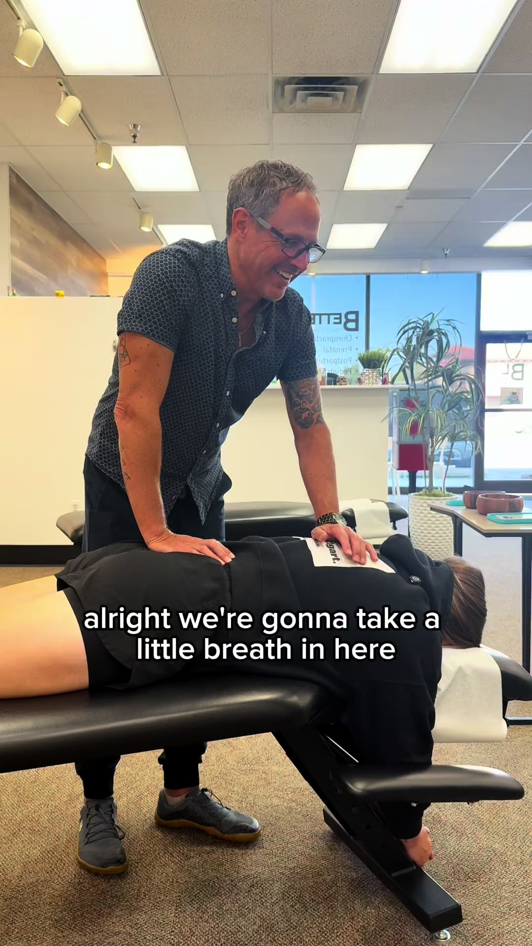 @Better Life Chiropractic