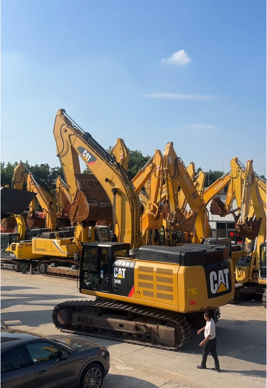 @HCS.Excavator sale-Vina