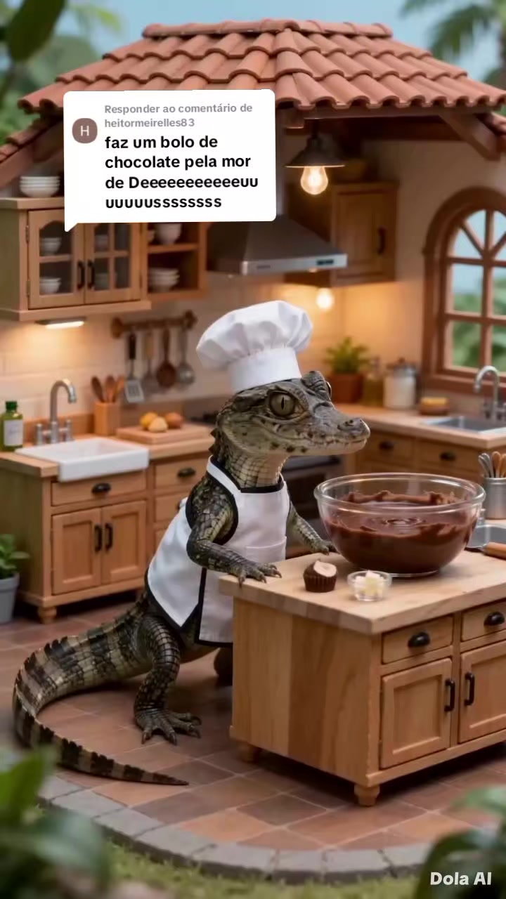 @Receitinhas do Crocodilinho🐊