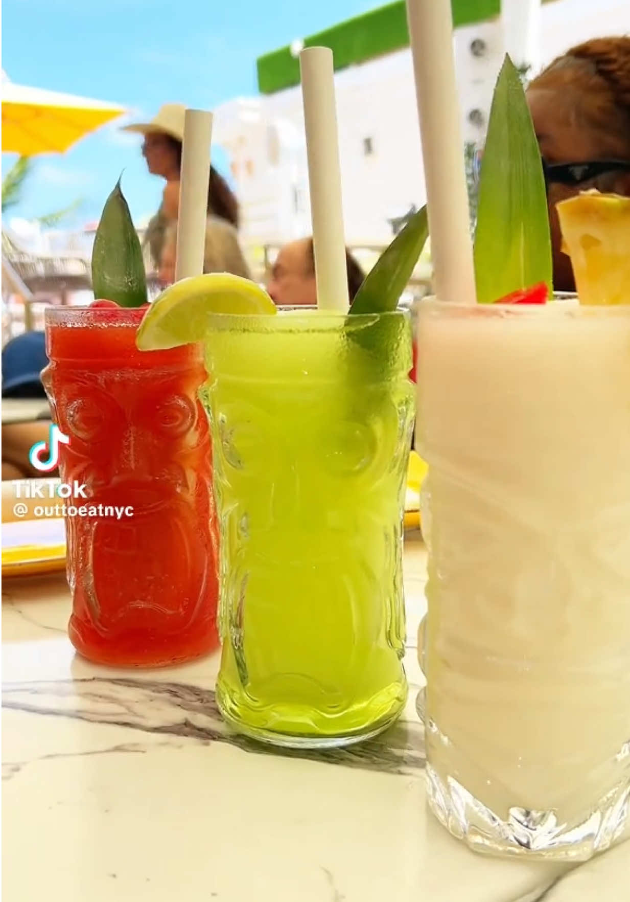 @Carnaval Rooftop Miami Beach