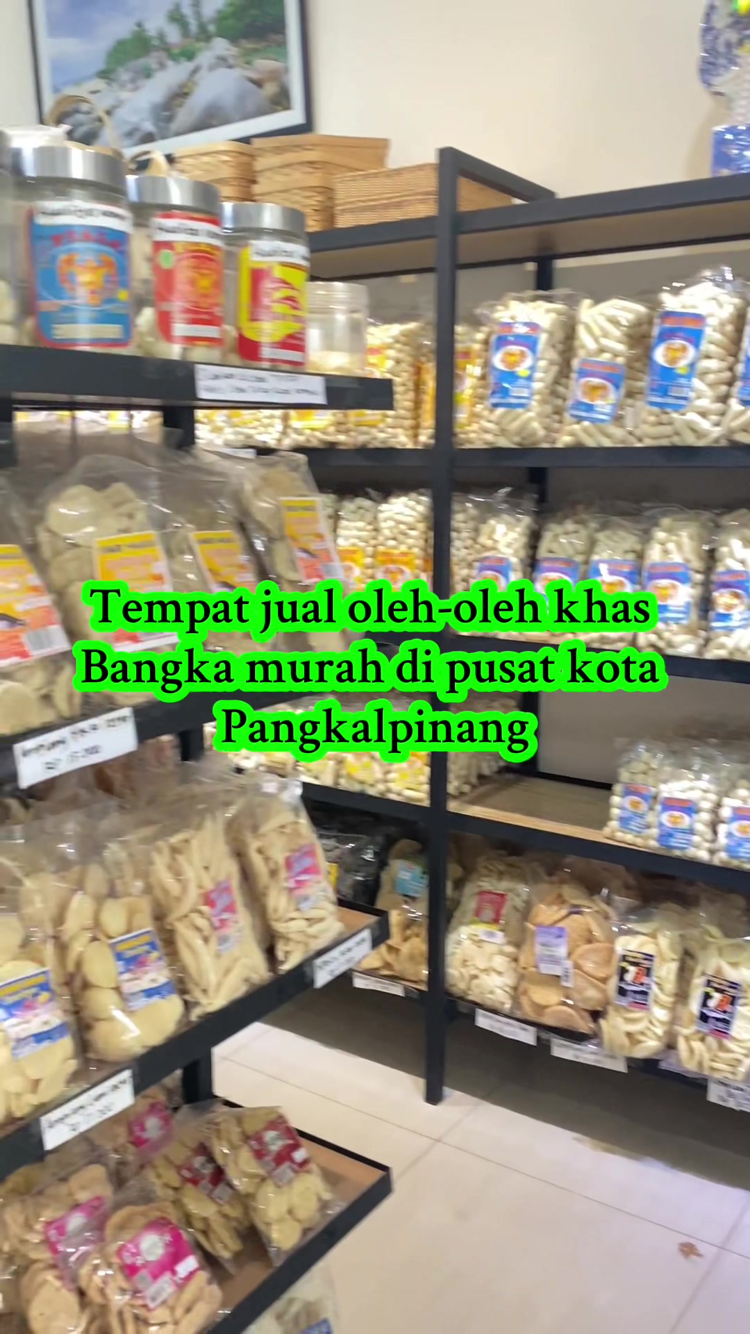 @Wisata&Kuliner Bangka Belitung