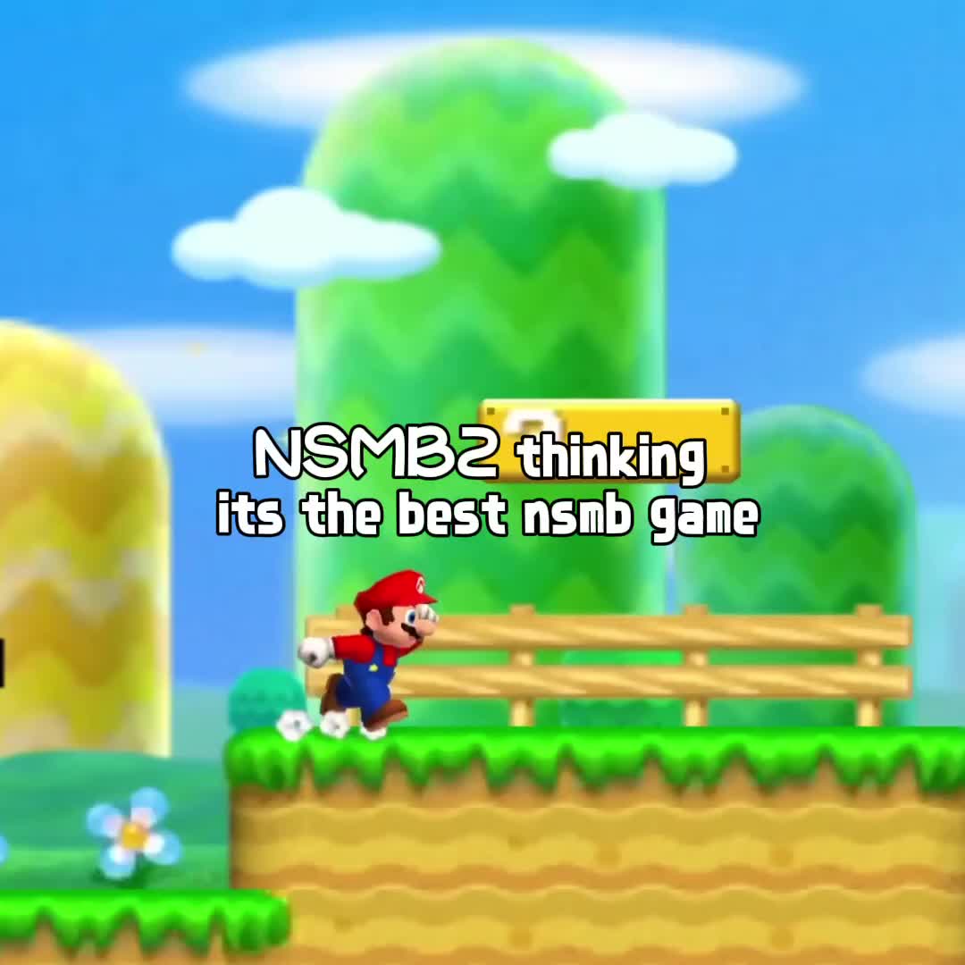@Mario Nostalgia