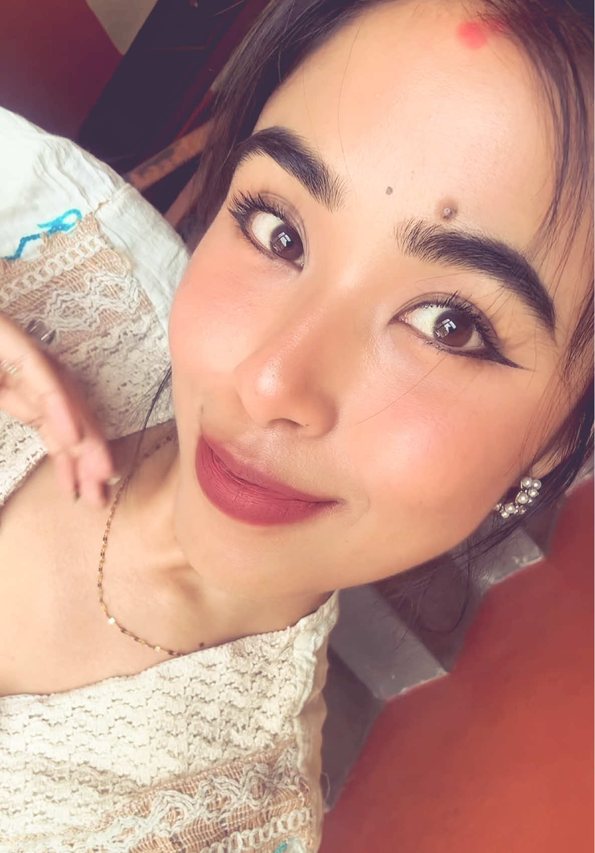 @Sreya Shrestha