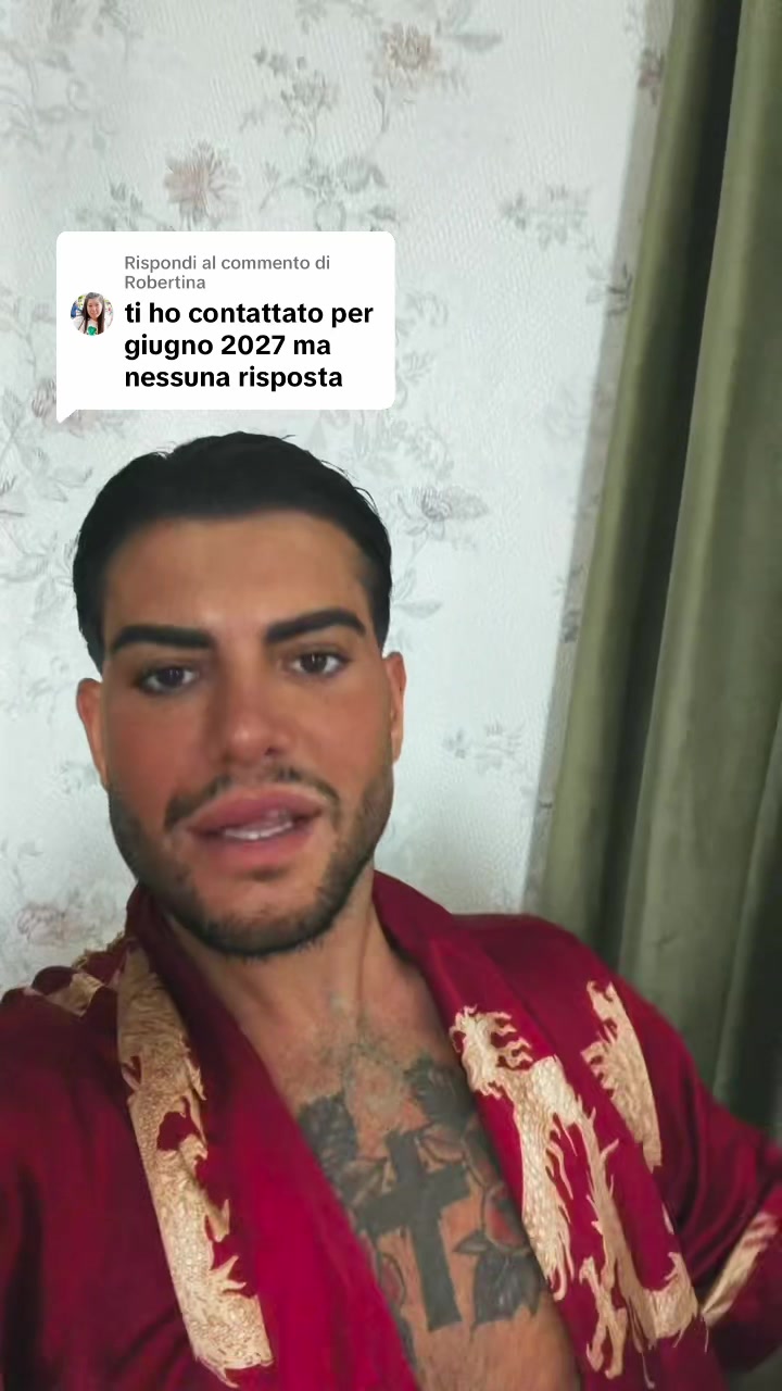 @LinoNastiMakeup