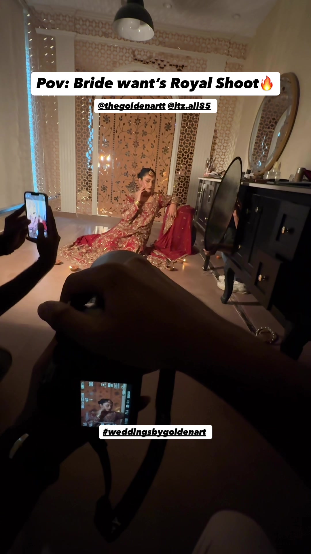 @Weddings by Golden Art |Dr.Ali
