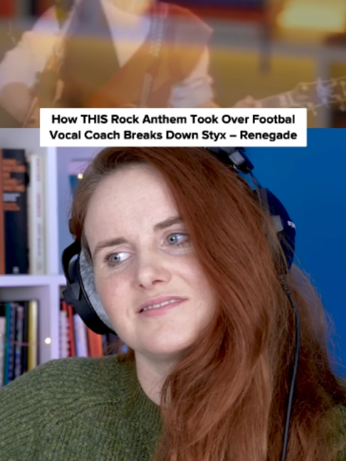 @Vocal coach reaction