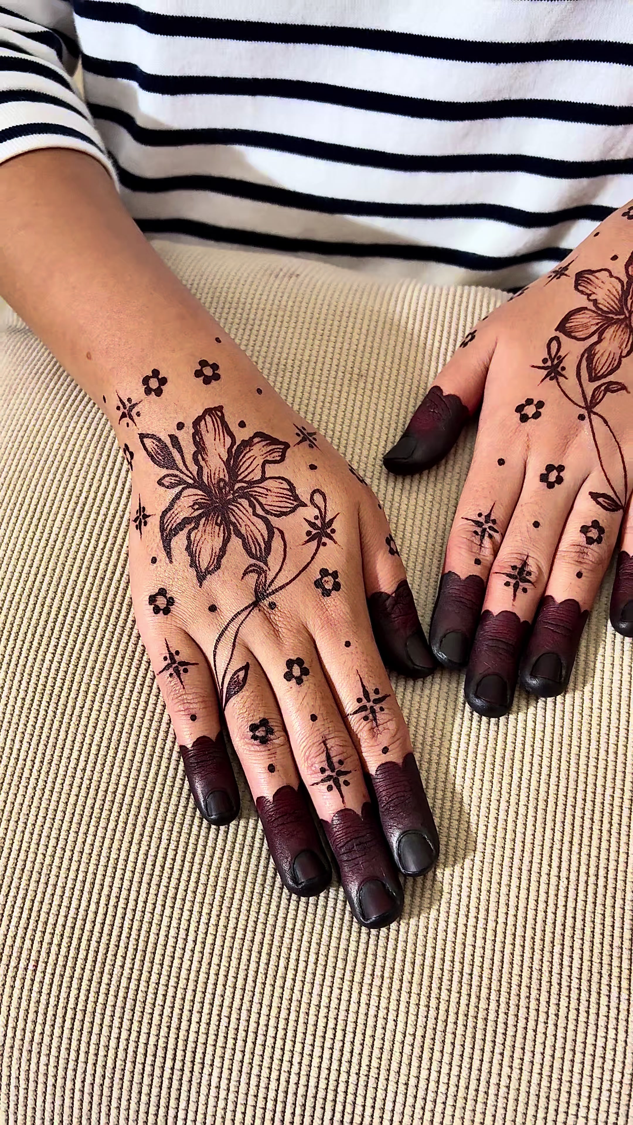 @Satrah henna🌸