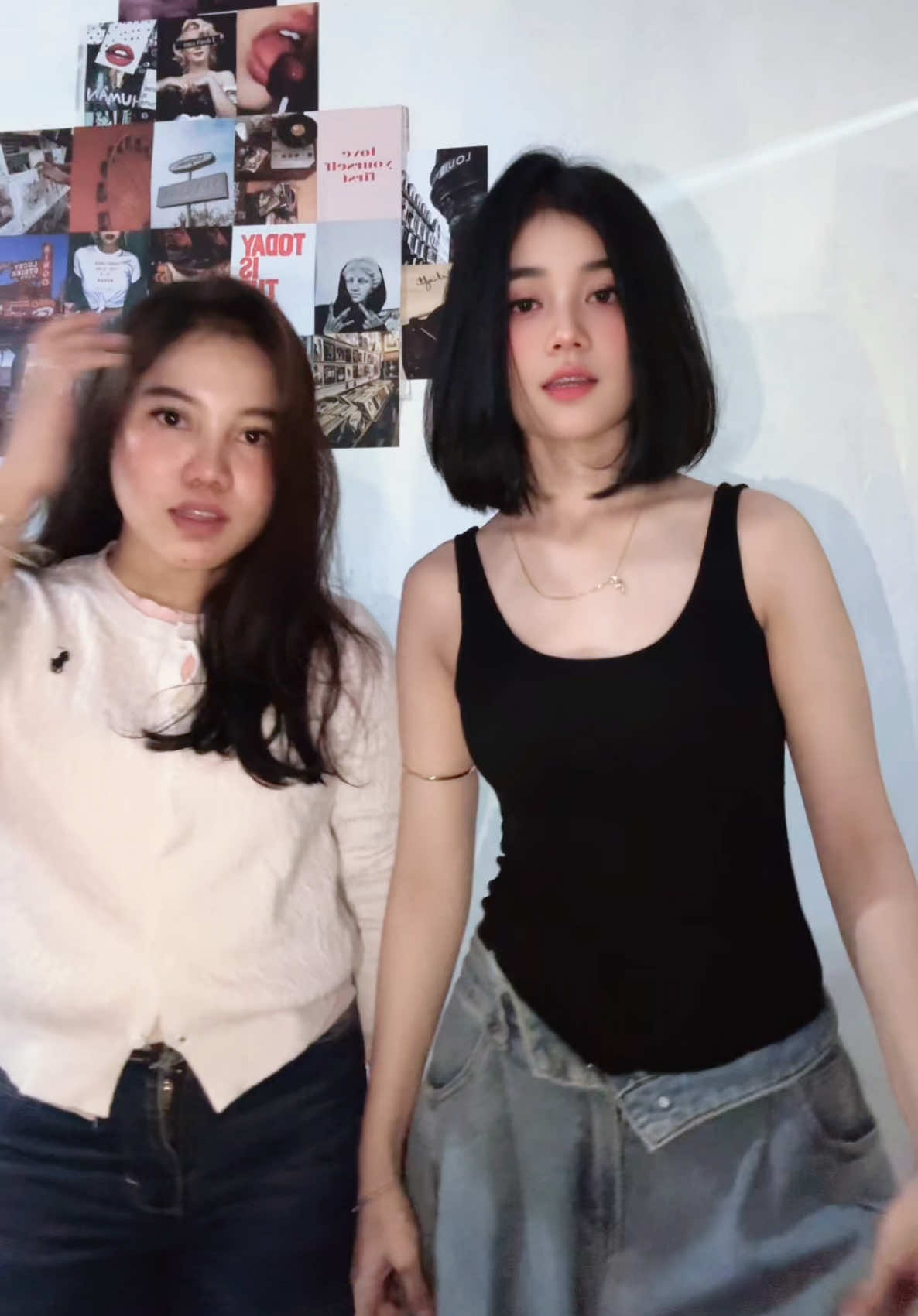 @美女