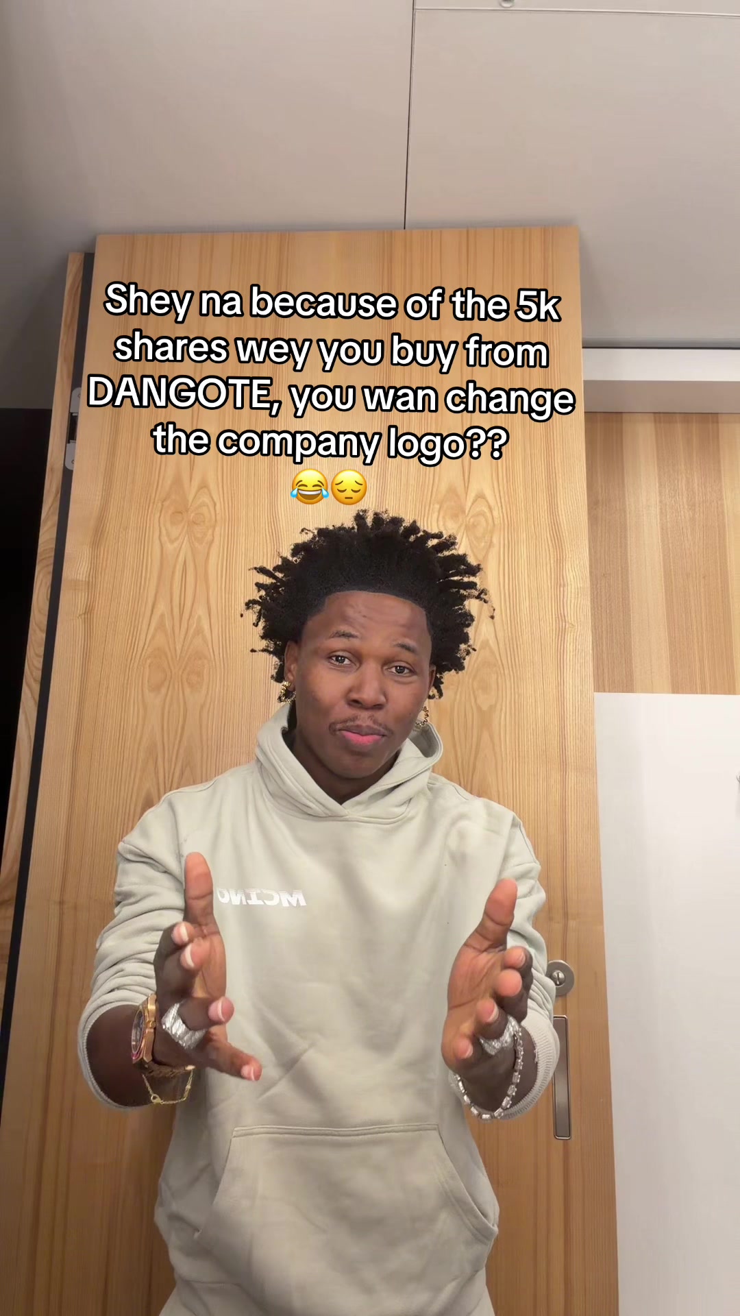 @SHODAY TheBillionBoy