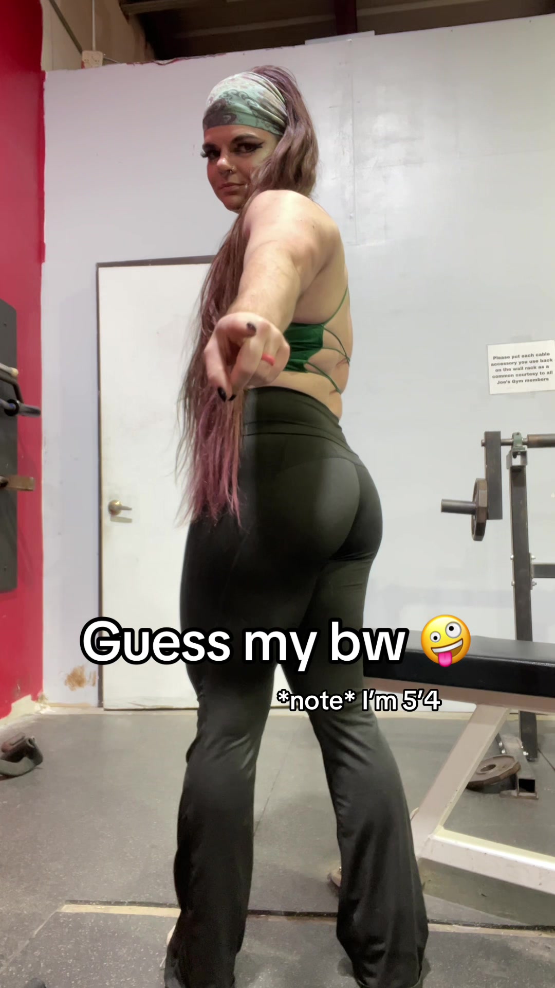 @Highhamstringz
