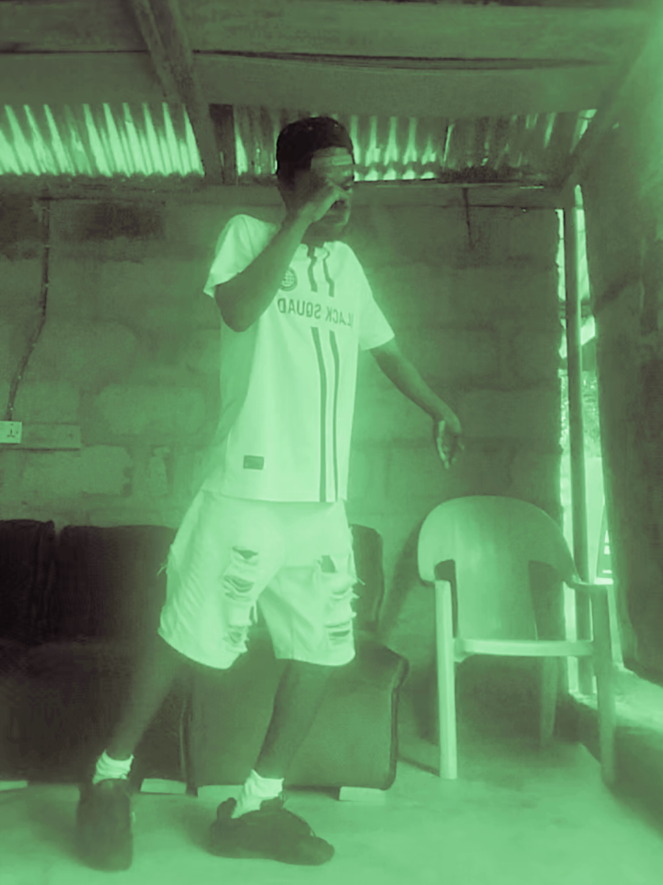 @Sammy De smart the dancer