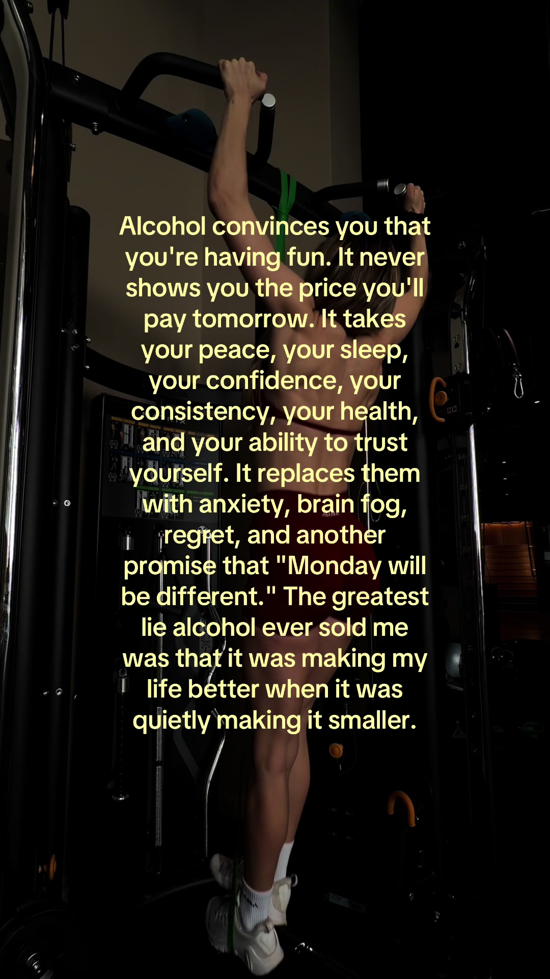 @Kat | SoberFitGirl Coaching