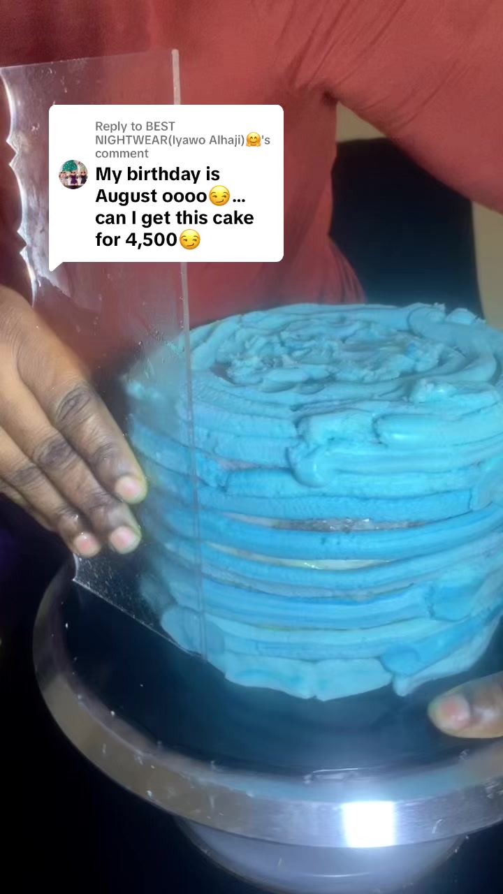 @Baker in ajah Lagos