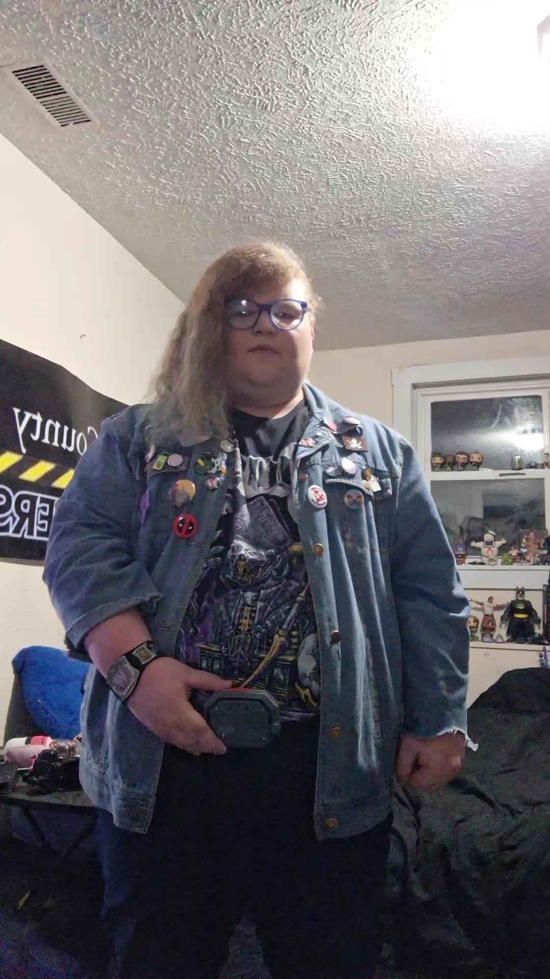 @GhostbustinGokaiYellow