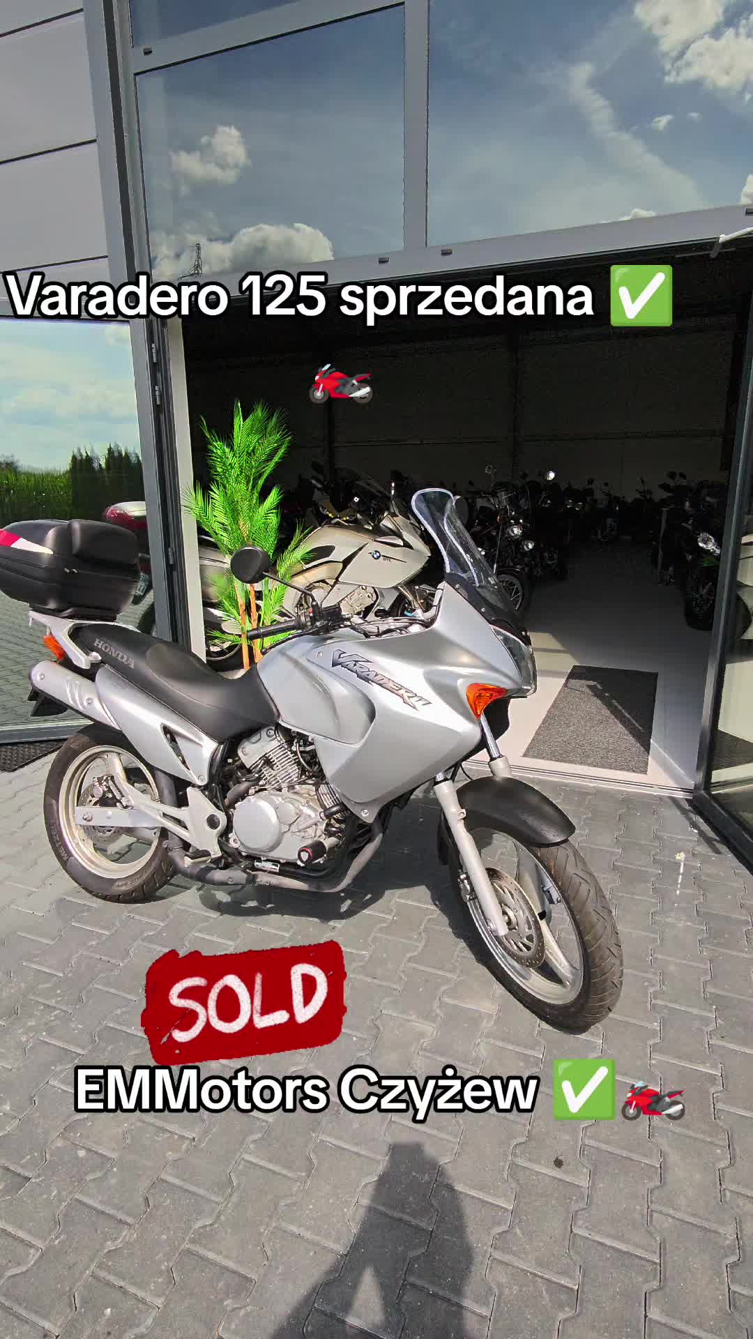 @EMMOTORS Motocykle Czyżew