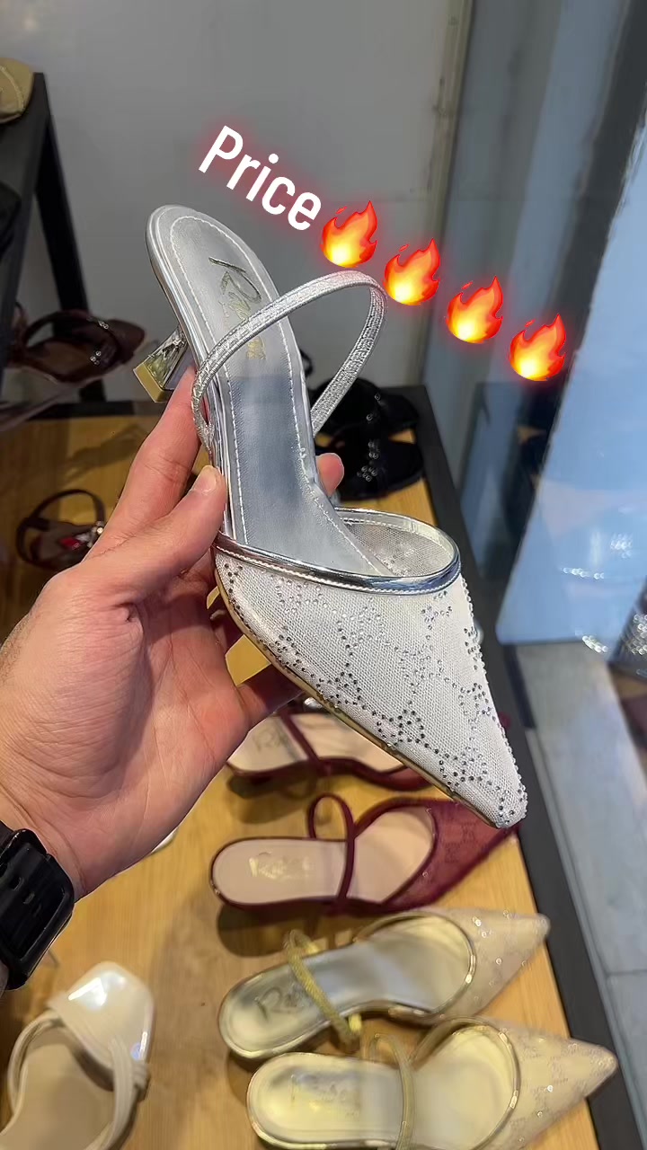 @FLURY women shoes