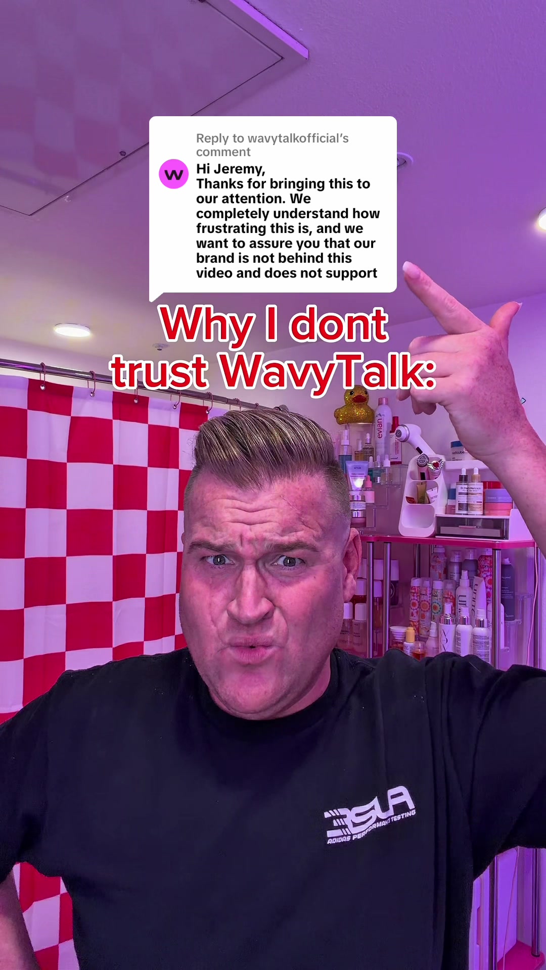 @Jeremy the Fun Hairstylist